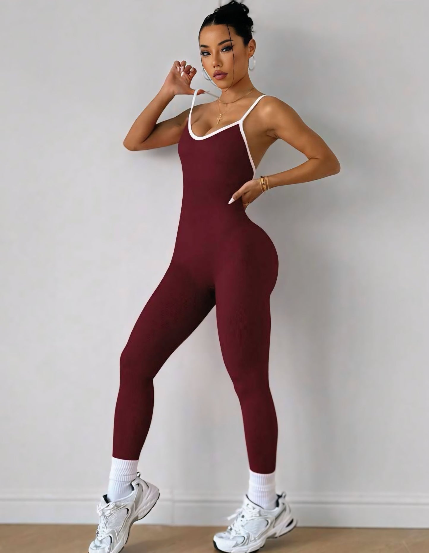 Enterizo Deportivo AURA